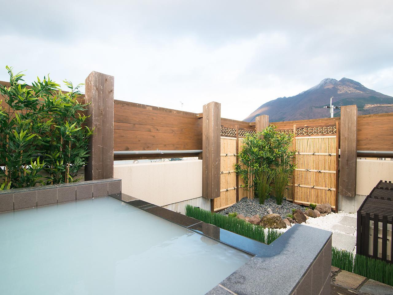 Etavia Yufuinekimae Hotel Bagian luar foto