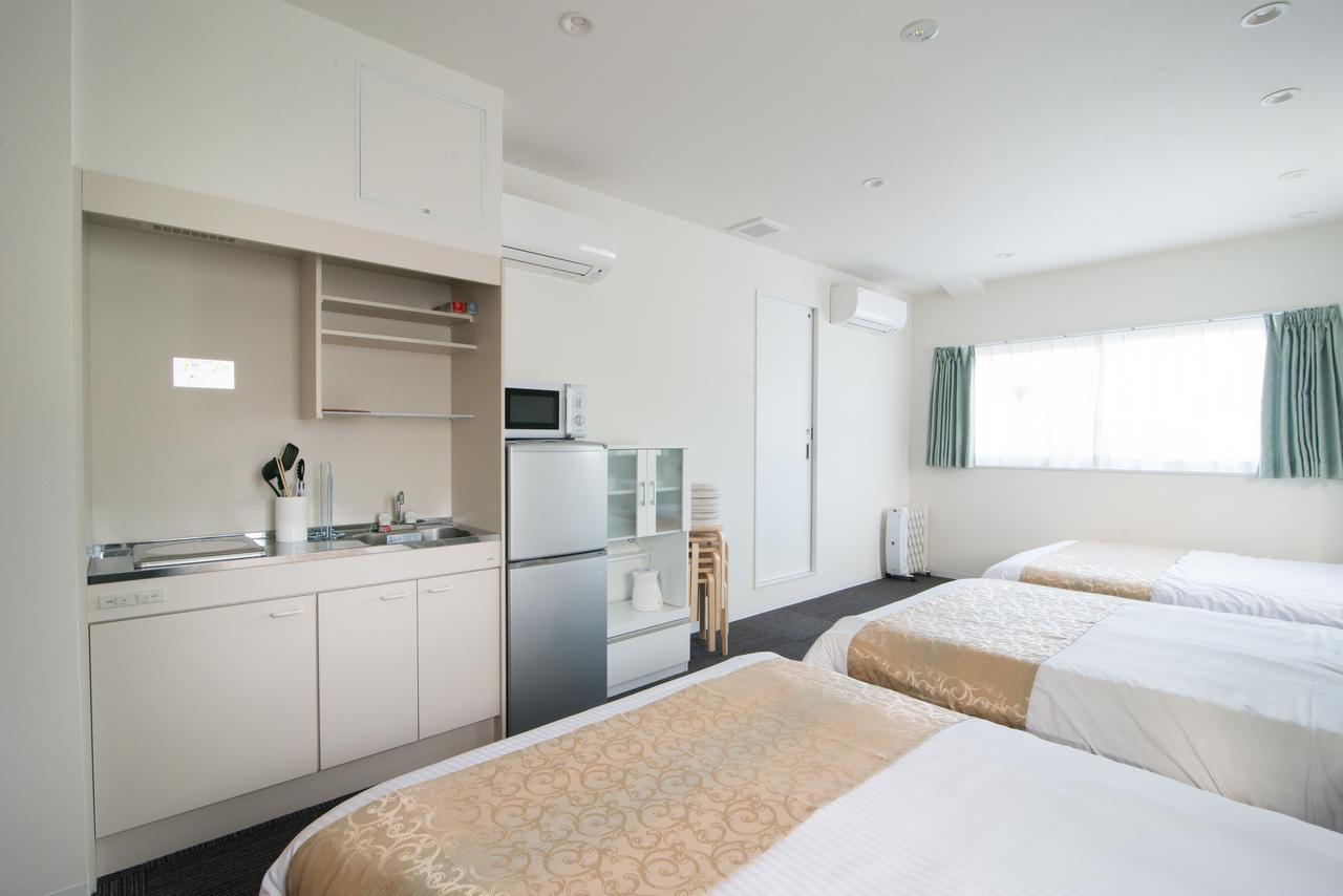 Etavia Yufuinekimae Hotel Bagian luar foto