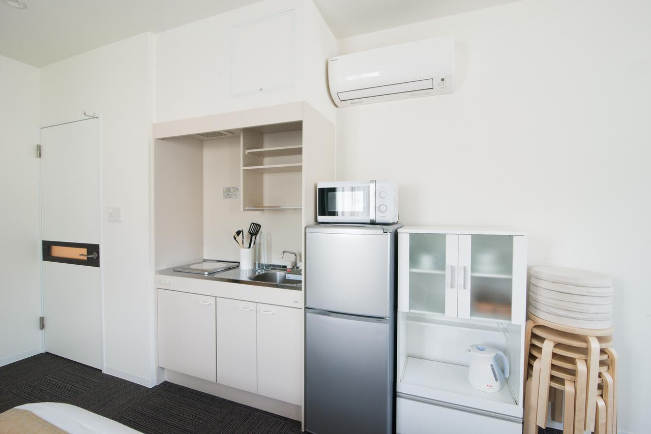 Etavia Yufuinekimae Hotel Bagian luar foto