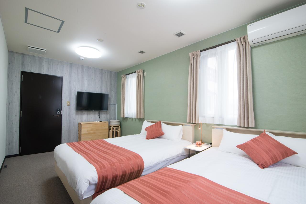 Etavia Yufuinekimae Hotel Bagian luar foto